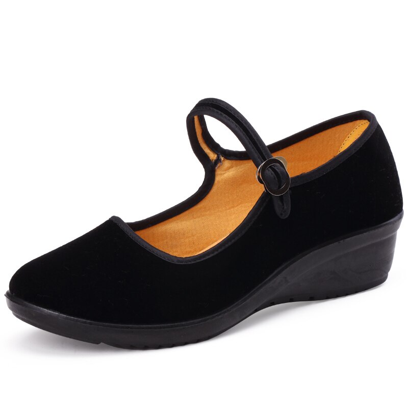 Letnie oddychające damskie trampki zdrowe buty do chodzenia czarna siatka antypoślizgowa sport tenis buty prezent dla mamy komfort lekkie mieszkania