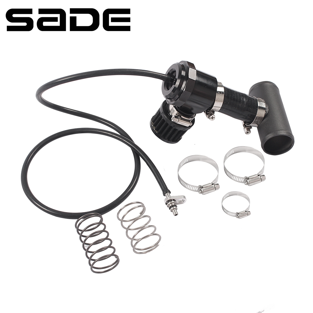 Turbo Blow Off Valve Kit Fit for Can Am Maverick X3 120hp RPM SxS