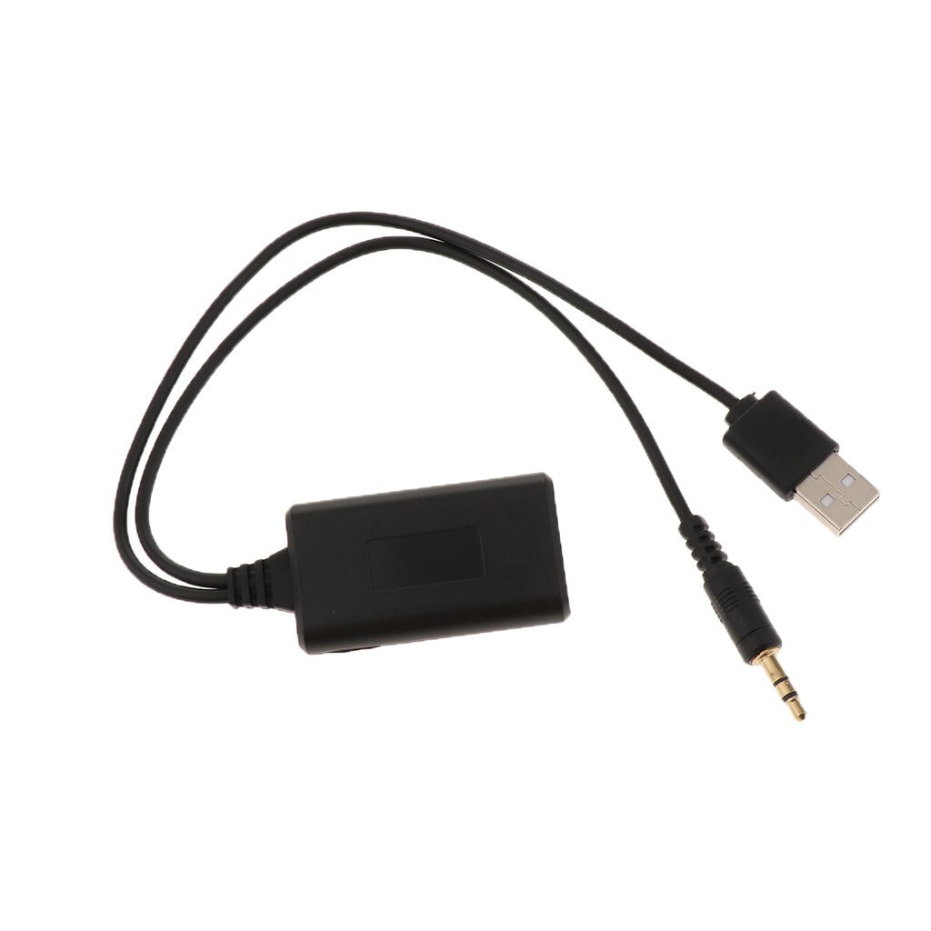 Aux Kabel Audio Kabel Bluetooth Radio Stereo Aux Kabel Adapter Voor Bmw E90 E91