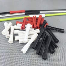 10Pcs Bike Outer Brake Gear Kabel Wrap Protector Fiets Accessoires Rubber Braje Kabel Bescherming 3.5*41Mm