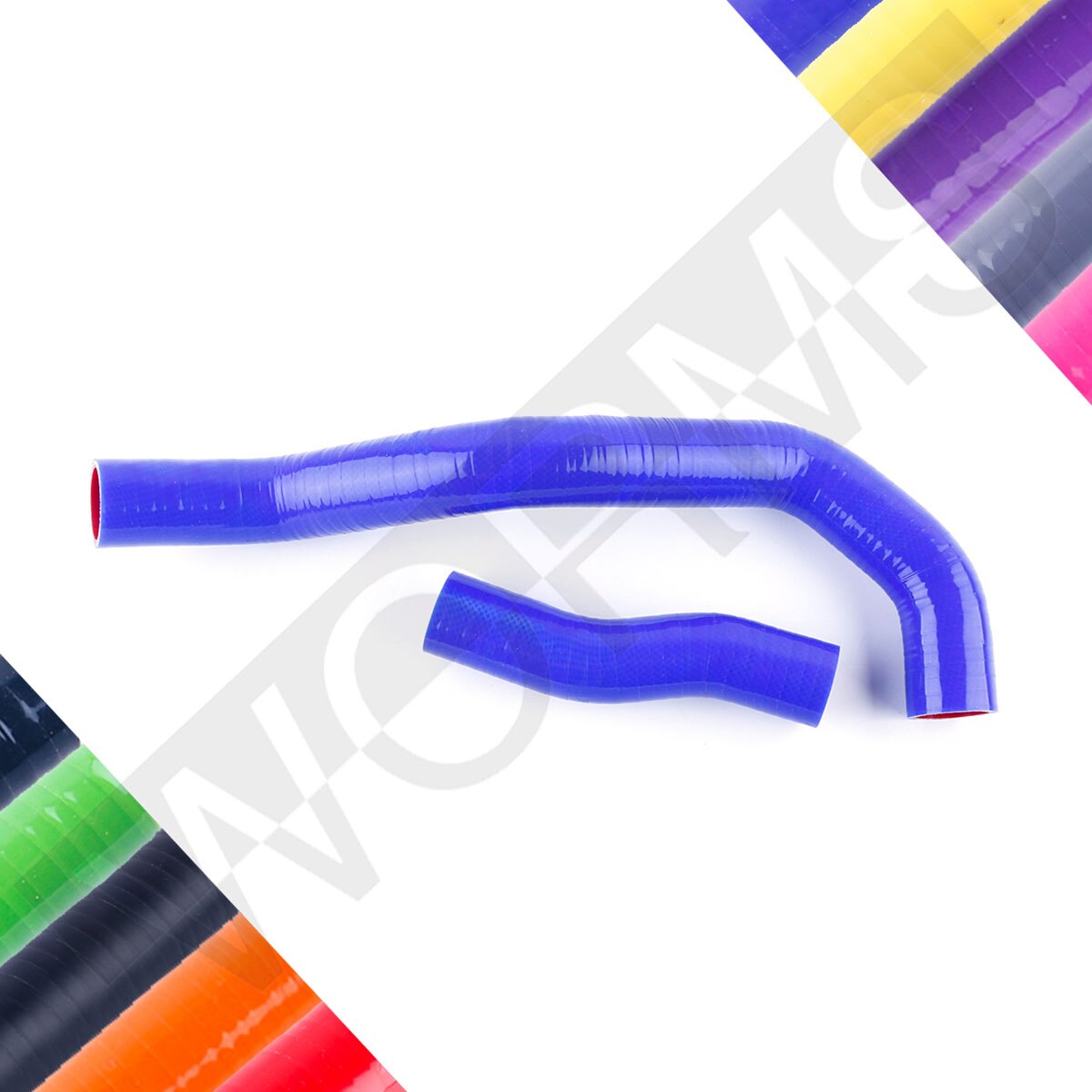 2001-2005 Lexus IS300 3.0L 2JZ-GE Toyota Altezza Silicone Radiator Hose Kit 2002 2003 2004: Blue