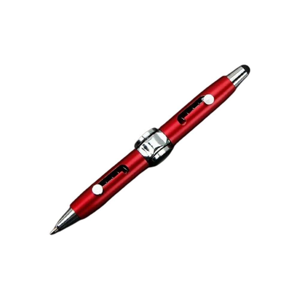 Speelgoed Voor Meisjes Balpennen 3 In 1 Multi-Functionele Hand Gyroscoop Pennen Stylus Pen Pen Schrijven Levert Relief Stress Capa