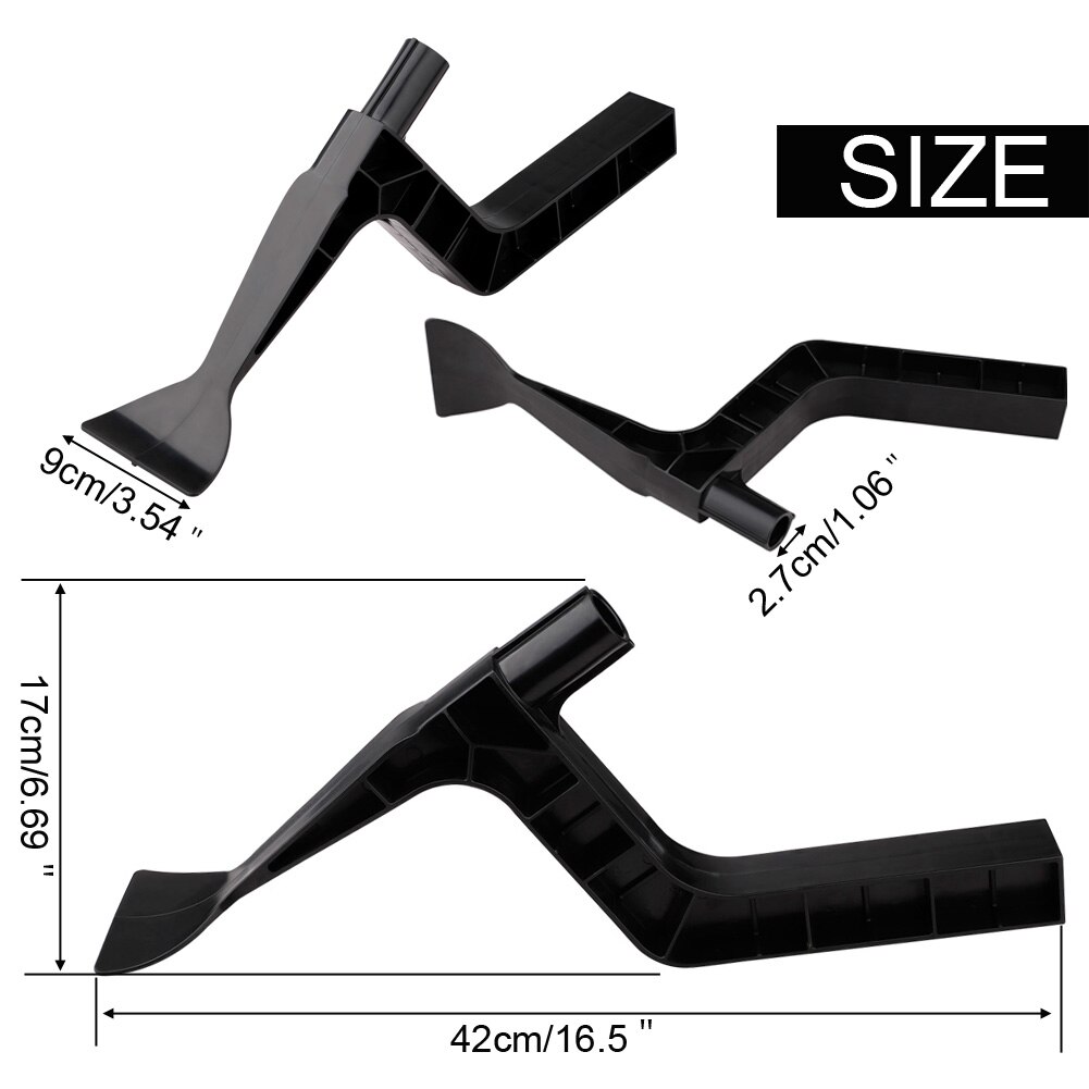 Gutter Tool Gutter Cleaning Spoon and Scoop