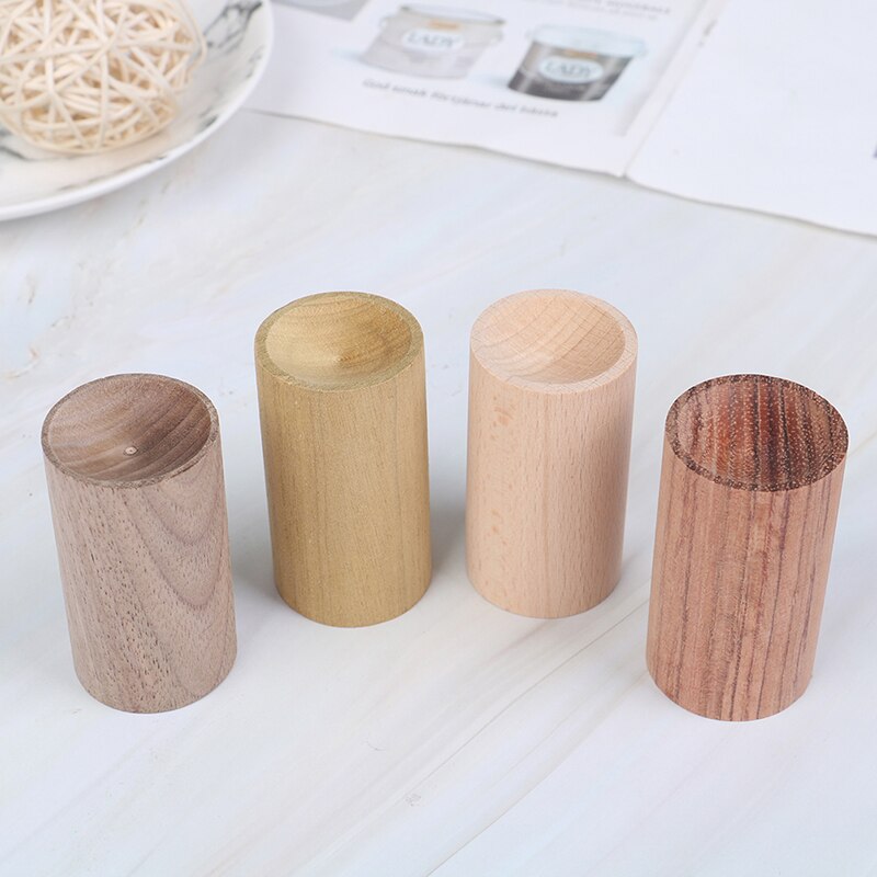 1 pc æterisk olie diffuser træ aroma diffuser træ aromaterapi diffuser sovehjælp