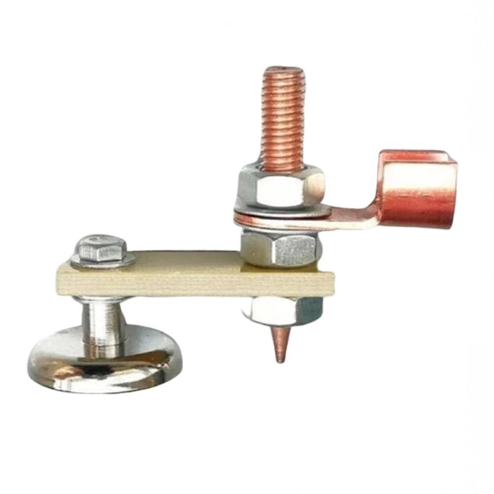 Magnetic Welding Ground Clamp Small Magnetic Welding Clamp Welding Clamp U7T7 Ground Holder Ground Electromagn