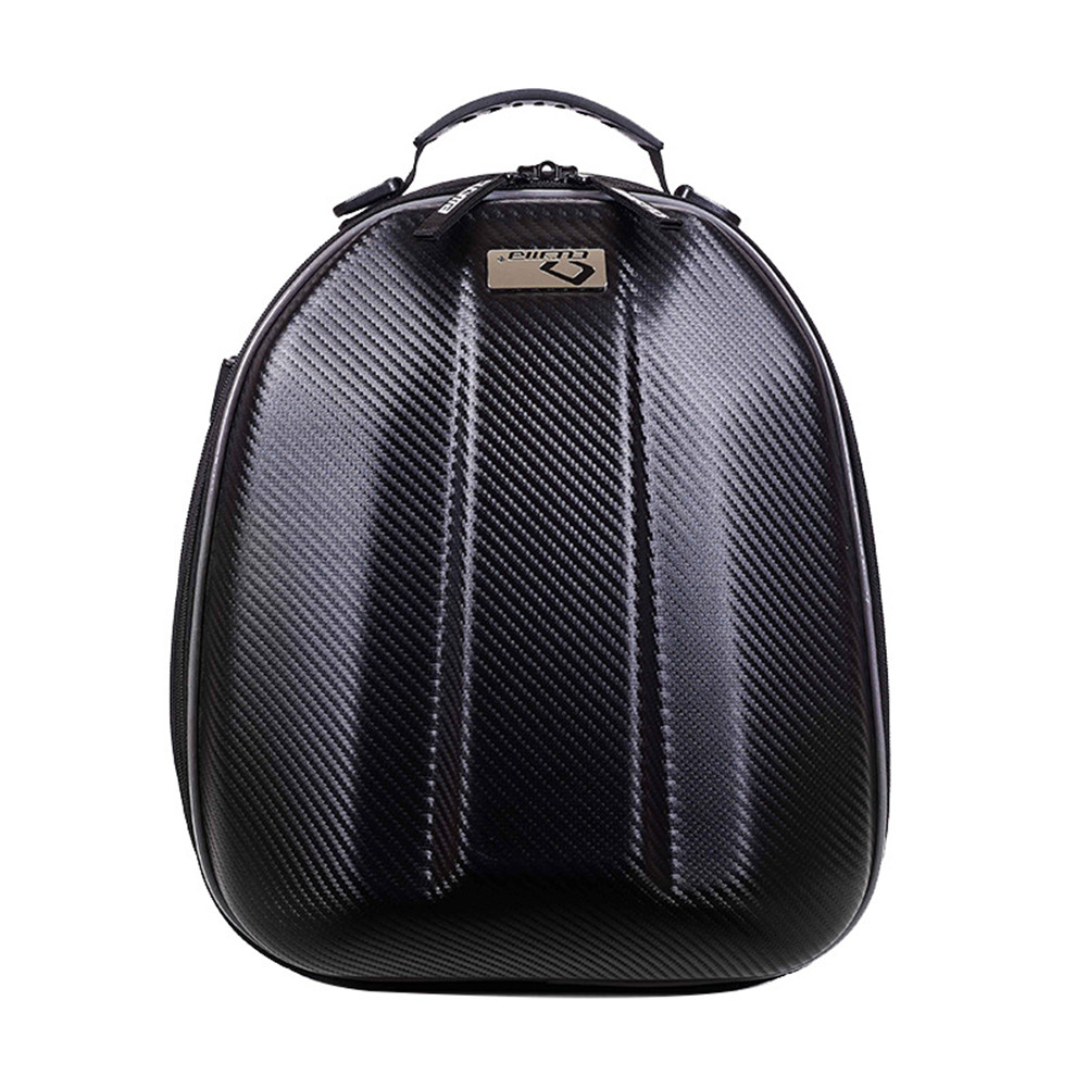 Motorcycle Backseat Saddle Bag motorcycle Tank bags Waterproof Hard Shell Rear Seat Multifunctional Tank Storage Backpack: silver line  upgrade