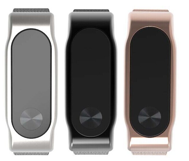 Super Luxe Riem Voor Originele Xiaomi Mi Band 2