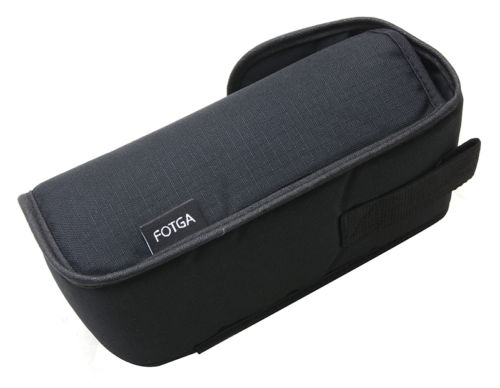 FOTGA Draagbare Flash Bag Case Pouch voor Nikon SB24 SB25 SB26 SB600 SB800 SB900