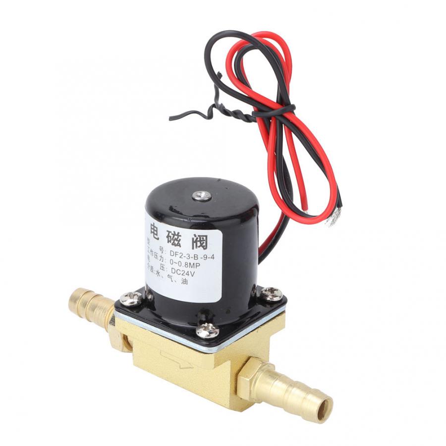 Fafeicy Magnetventil G1/8" | 0–0,8 MPa, AC220V, Für Wasser, Gas, Argon, CO2 – Vielseitiger Steuerschalter