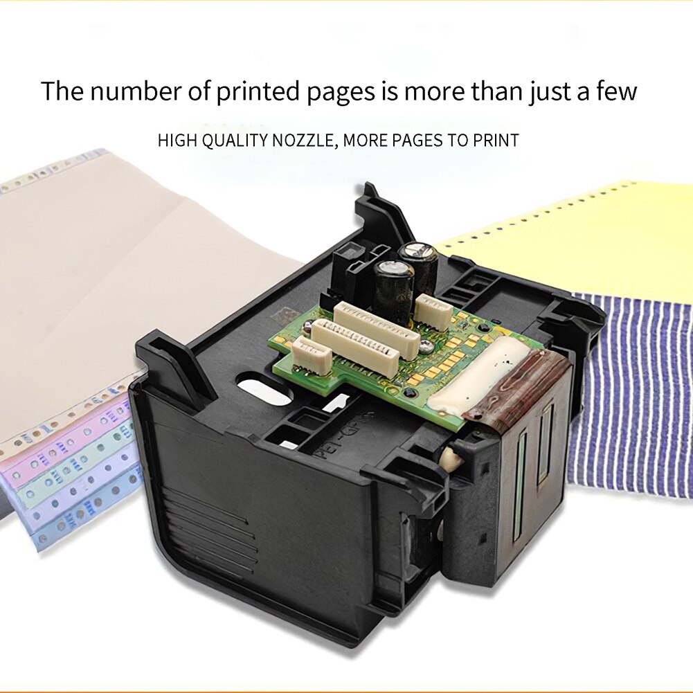 for HP Printer Print Head for HP Officejet Pro 6230 6830 6812 6815 6820 6822 934 935 C2P18A Full Color Printer Printhead for HP