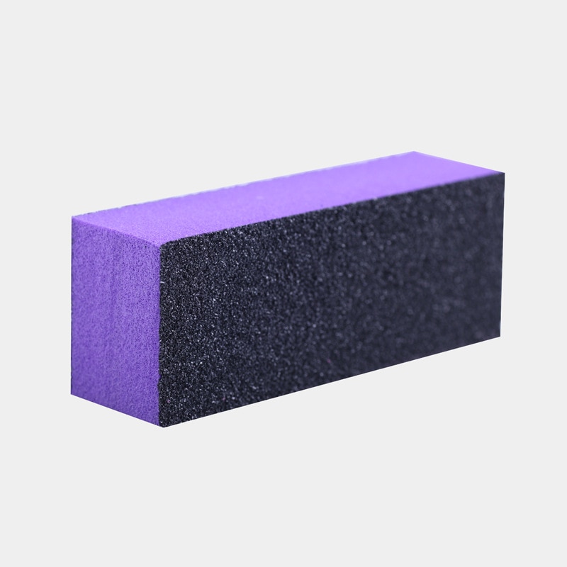 10Pcs 4 Way Shiny Block / 4 Step Buffing Block Shine Nail Buffer Buffing Block Sanding Files Manicure Mash ! ( 3 Colors)