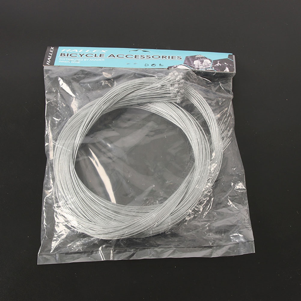 8Pc Universal Bike Shift Brake Tube Cable Mountain Bicycle Shift Cable Kit