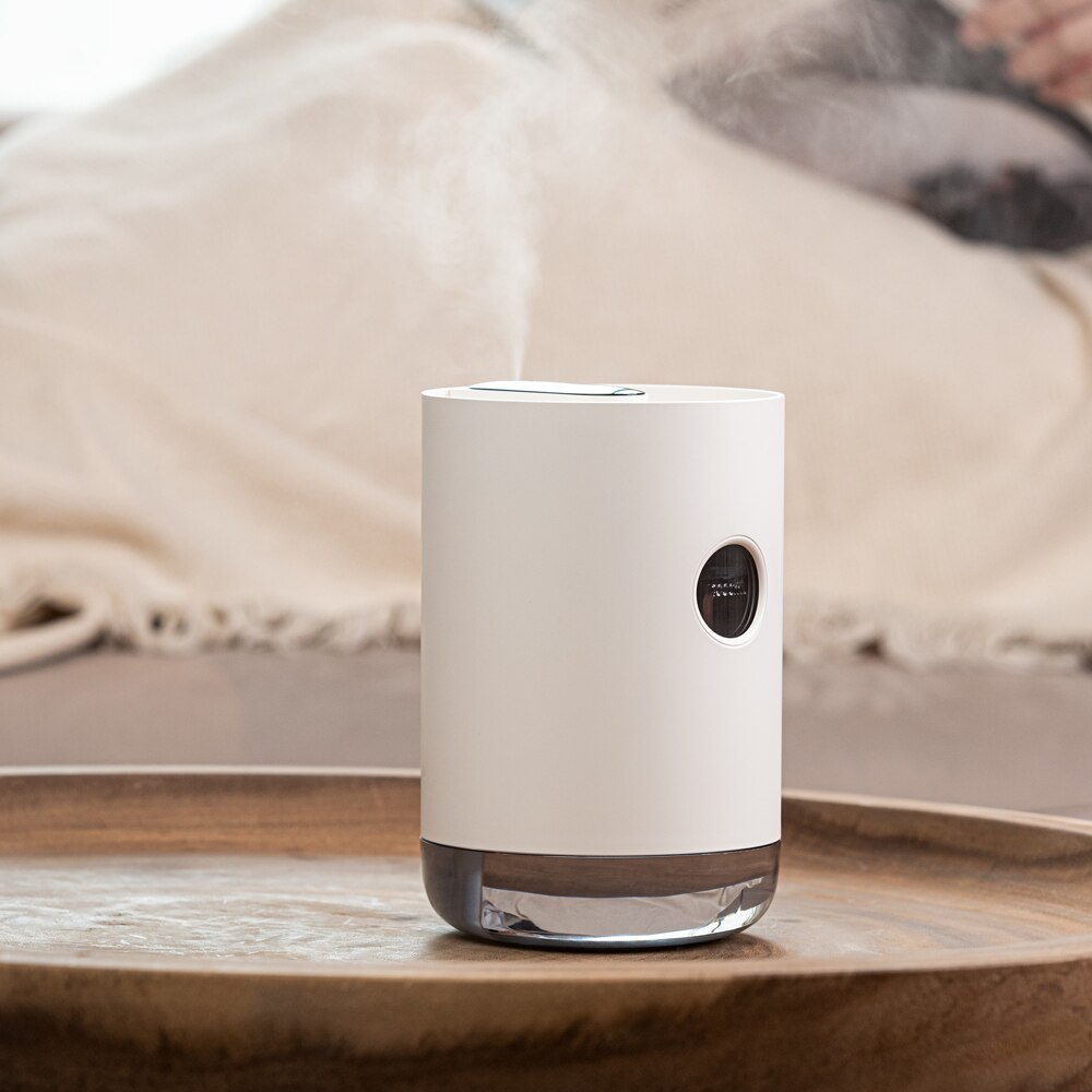 Xiaomi 3Life USB Charging Humidifier LED Night Light Display Home Air Purifier Two Mode Adjuster Air Humidifier For Smart Home