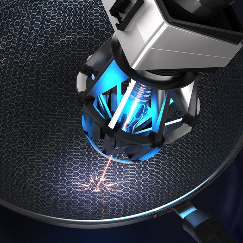 Nonstick Frying Pan Stainless Steel Wok Double-Sided Screen Honeycomb Frying Pan With Glass Lid Saute Pan Kitchen Cookware