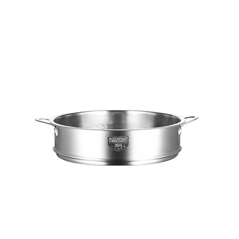 304 stainless steel steamer, small small milk food pot, steamed buns, steamed buns, steamer drawers, mini-steamer can be stacked