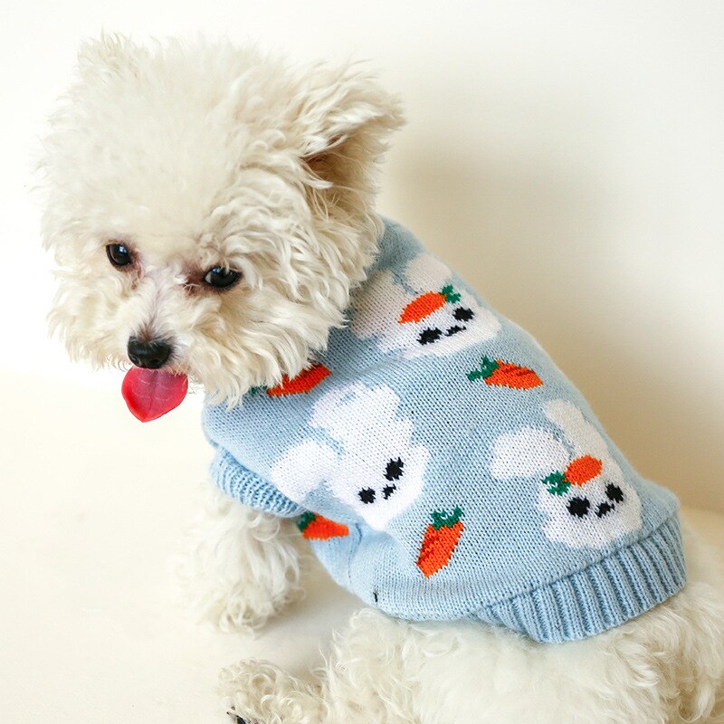 Suéter Para Perros Pequeños, Disfraz Para Perros, Monocolor