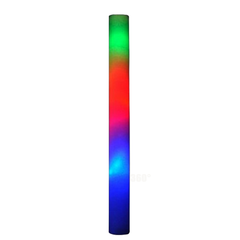 1-10PCS Glow Stick Music Festival Concert Support Glow Sticks Mardi Gras Party Supplies Festival Wedding Celebration Glow Sticks