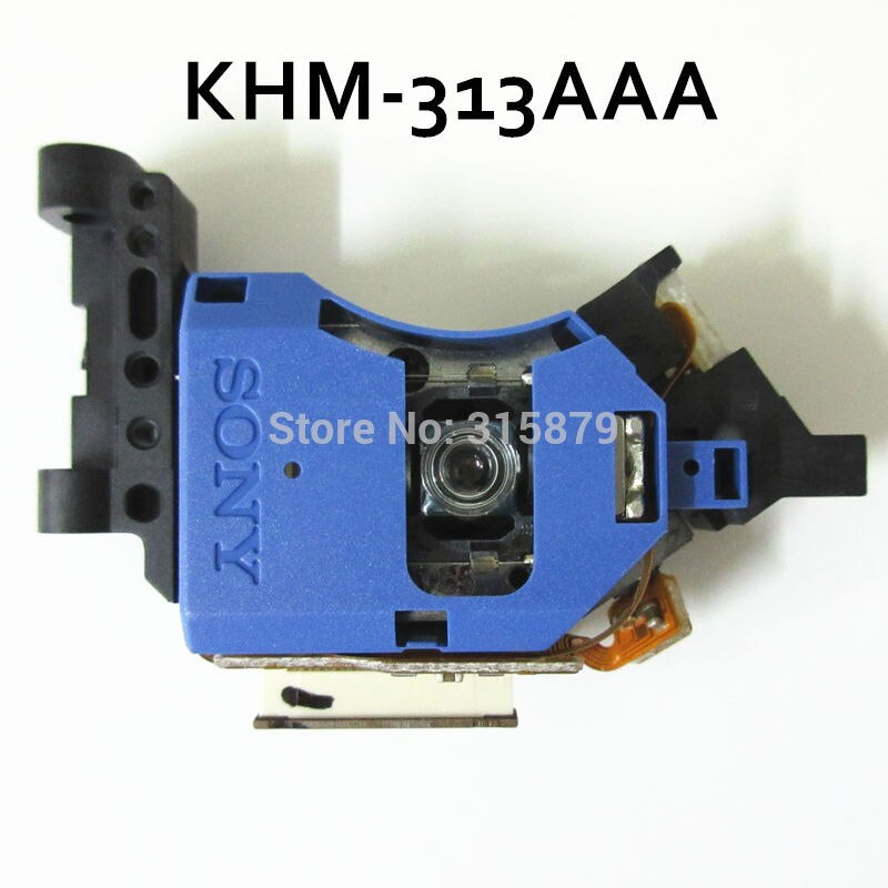 Originele KHM-313AAA KHS-313A Voor Sony Dvd Optische Pickup KHM313AAA Khm 313AAA