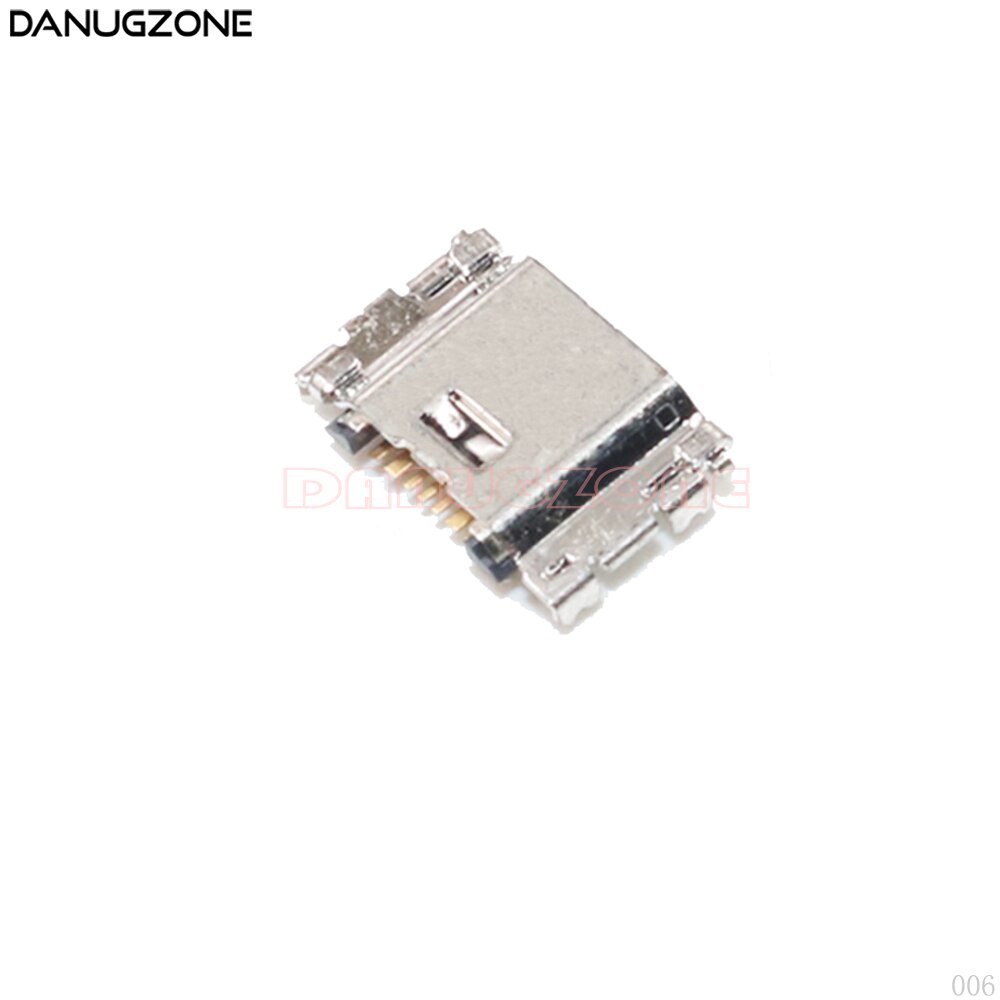 10PCS Voor Samsung Galaxy J1 J100 J5 J500 J7 J700/J3 J300 J320 T350 T355C USB Lading dock Aansluiting Poort Opladen Connector
