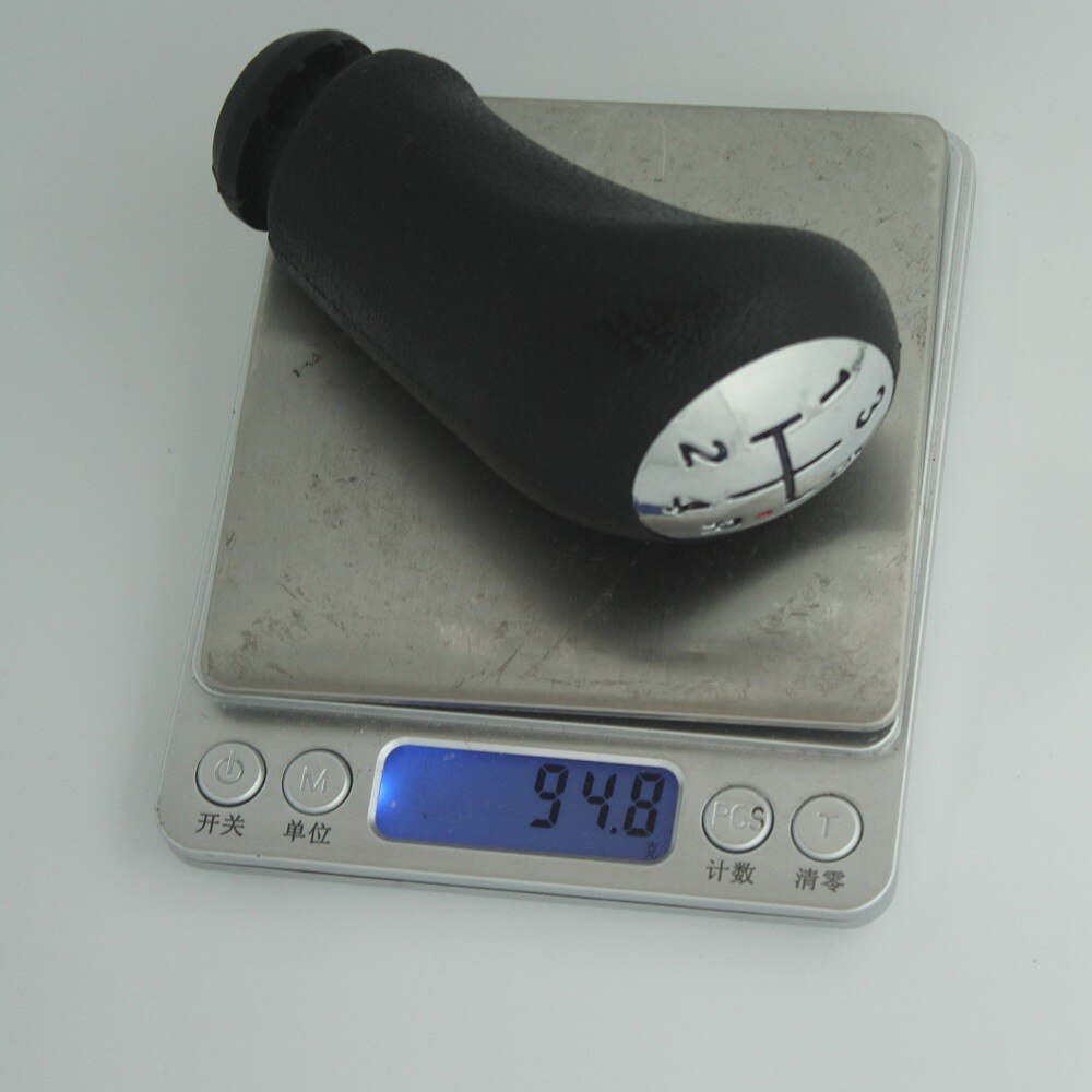 5 Speed Car Gear Shift Knob Head For RENAULT CLIO MK3 3 III MEGANE MK2 SCENIC MK2 Cool Automatic Handle Ball Stick Lever