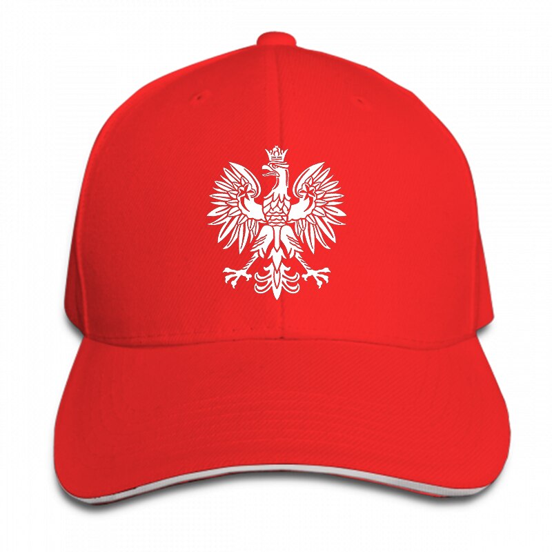 Denim Cap Polska Eagle Poland Pride Baseball Dad Cap Classic Adjustable Sports for Men Women Hat: 3