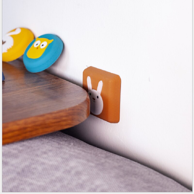 Anti-Collision Pad, Verdikte Muur, Deurklink, Bescherming Pad, Tafel Hoek, deur Achter Demping, Stille, Schokbestendig