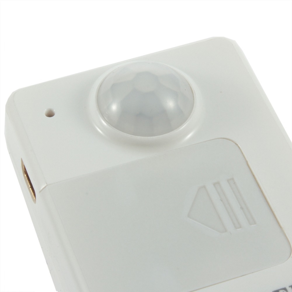 LESHP A9 Mini PIR Alarm Sensor Infrared GSM Wireless Alarm High Sensitivity Monitor Motion Detection Anti-theft EU Plug