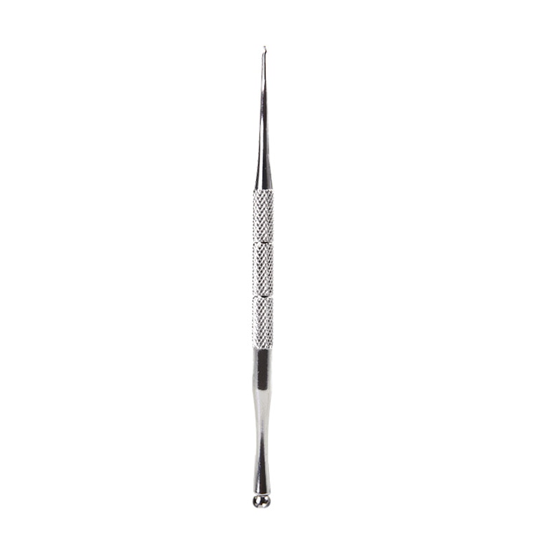 2 stücke Eingewachsene Finger Kappe Nagel Korrektur Zangen Nagel Clipper Schneider Toten Haut Schmutz Entferner Paronychie Podologie Pediküre Werkzeuge