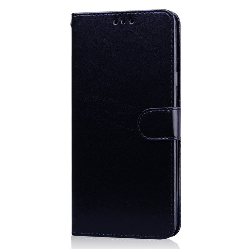 Etui do Samsung Galaxy A20 A 20 etui luksusowe biznes magnetyczny zwykły portfel klapki skórzane etui do Samsung A20S A20e klapki