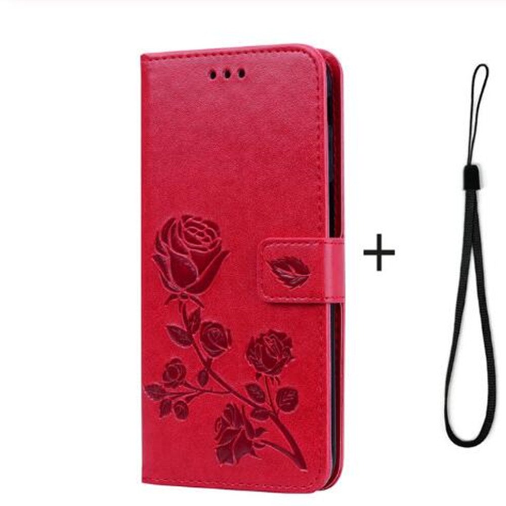 Funda de cuero para Cubot P80 6,53 "CubotP80 P 80 funda con tapa cartera teléfono bolsa tarjeta Etui: Beige