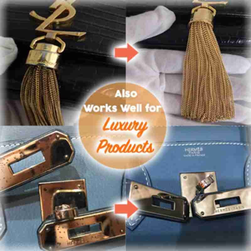 1Pc 10g Ultimate Metal Polishing Paste Faucet Tile Cleaner Polishing Paste Wax Remover Care Ceramic Rust Steel V5P8