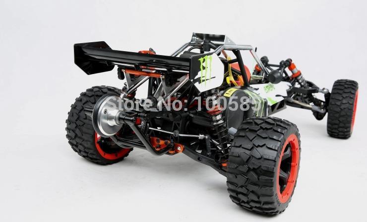 Juego de barras de rueda giratoria para ruedas, para escala 1/5, HPI ROVAN BAJA 5B 5T 5SC, novedad