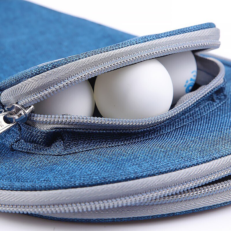 Original Donic Table Tennis Racket Bag Sports Bag Table Tennis Equipment Bag Ping Pong Case