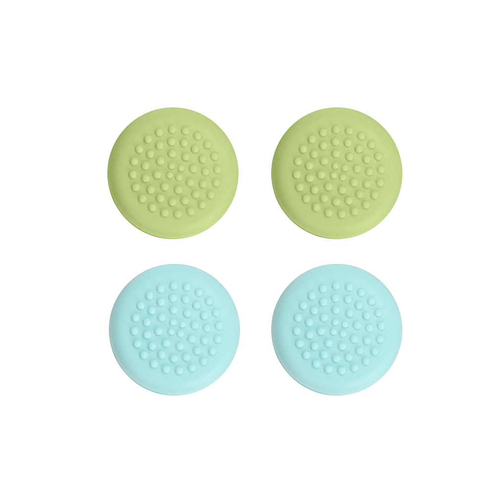 Vr Quest 2 Siliconen Thumb Stick Caps Cover Touch Controller Thumbstick Cap Voor Oculus Quest 1 / 2 Vr Controller accessoires: Combo 3