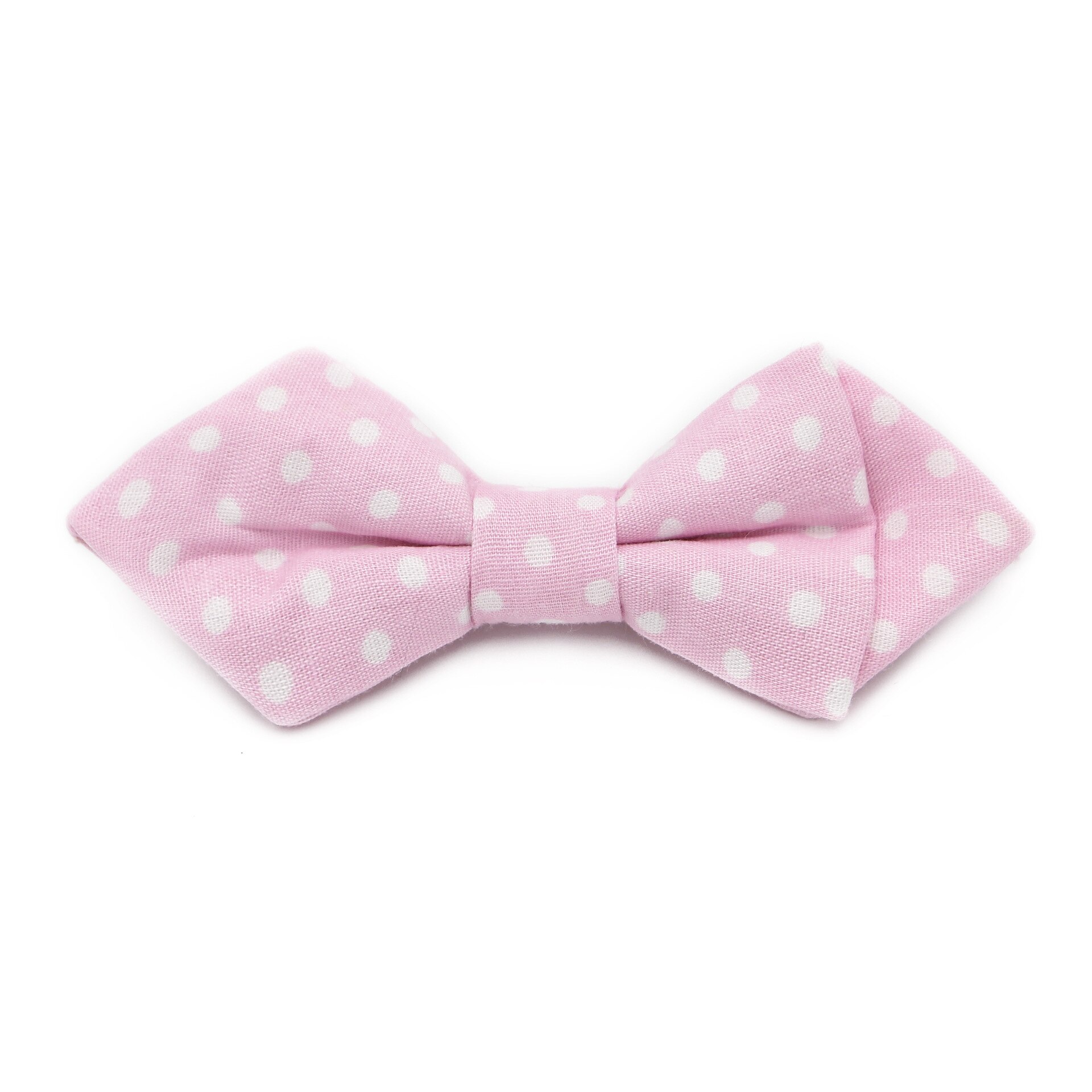 låve bowtie sikkerhetsnål 7 farger bølge punkt barn bowtie søt gutt bowtie: Bb002- f