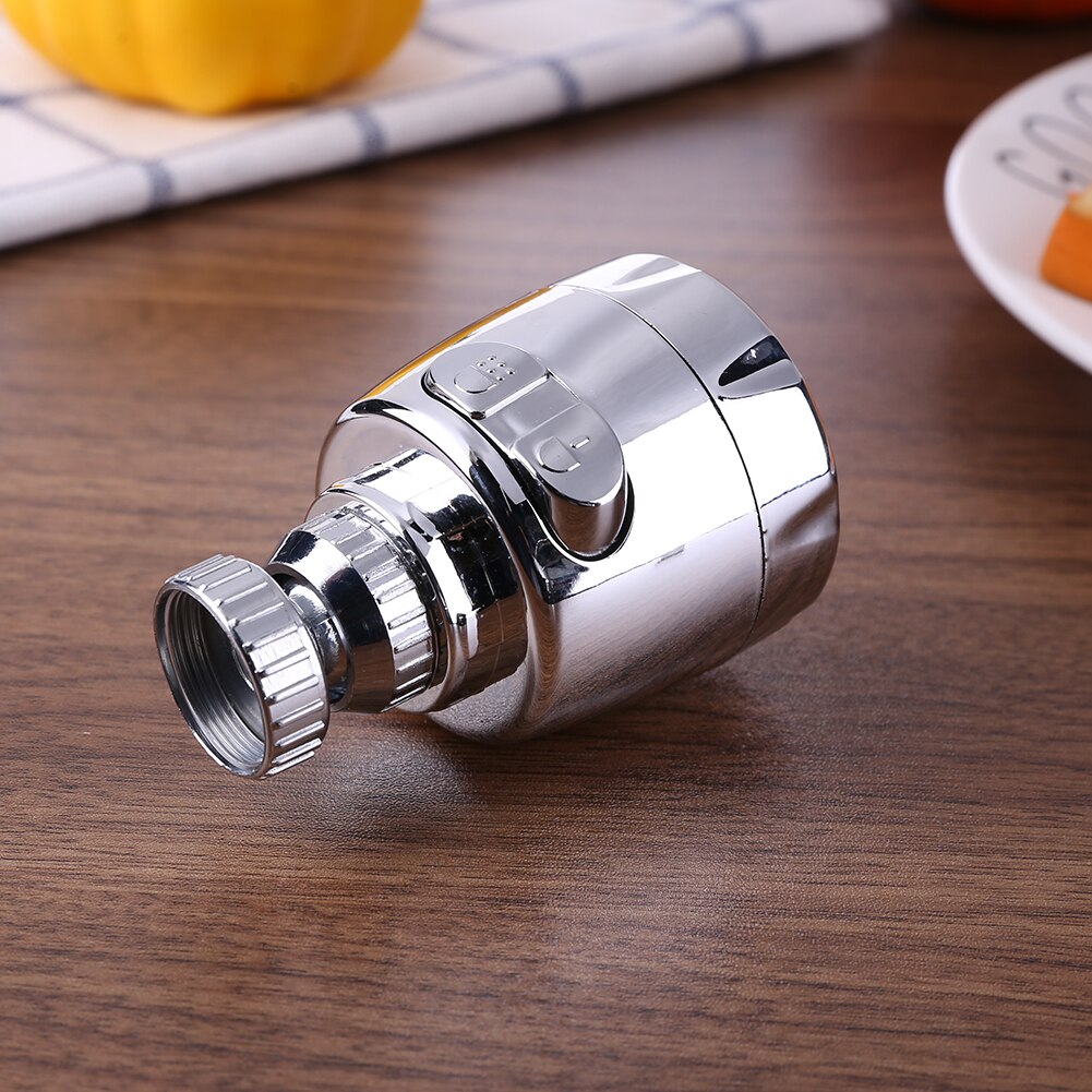 360 degree Rotatable Kitchen Faucet Shower Head Bent Water Saving Tap Bathroom Faucet Aerator Diffuser Faucet Nozzle Filter