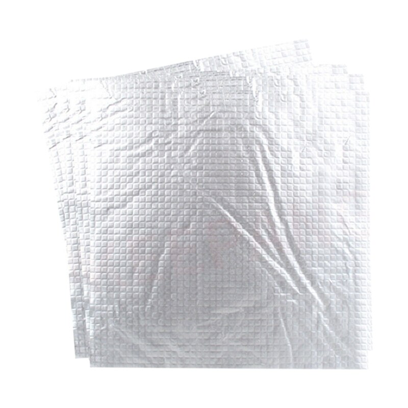 2Pcs 50X30CM Silencing Foam Insulation Car Sound Insulation Foam Insulation Board