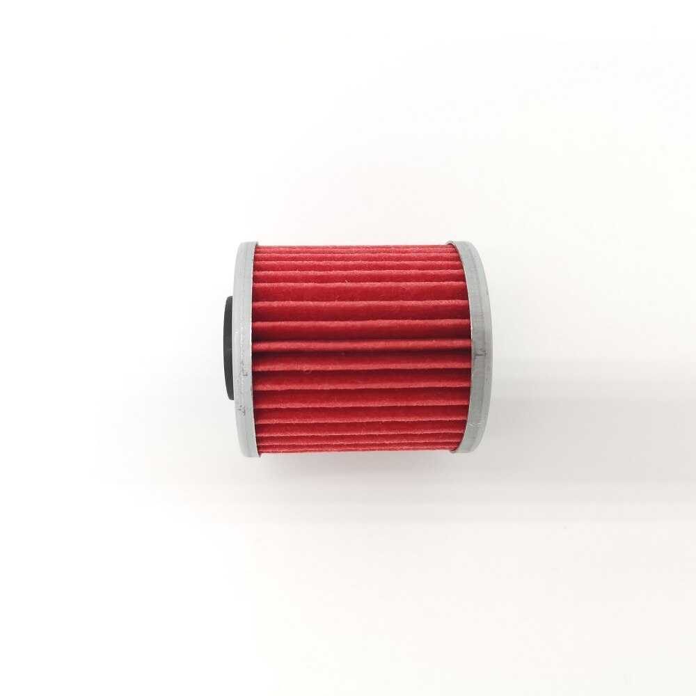 INLEXMO Oil Filter For HF207;KN-207 KAWASAKI 52010-0001;SUZUKI K5202-00001; 16510-35G00 16510-16H11-000 KX250 F-N1,N2 04-05