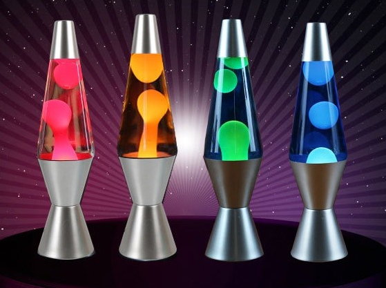 Lavalamp Kwallen Decoratieve Erlenmeyer Meerkleurig Optioneel Creatieve Decoratie Bar Woonkamer Valentijnsdag Cadeau