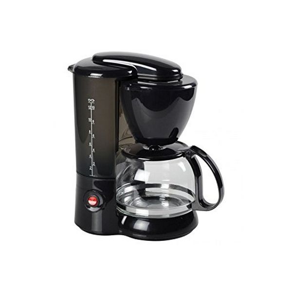 Drip Koffie Machine Comelec CG-4004 1,2 L Zwart