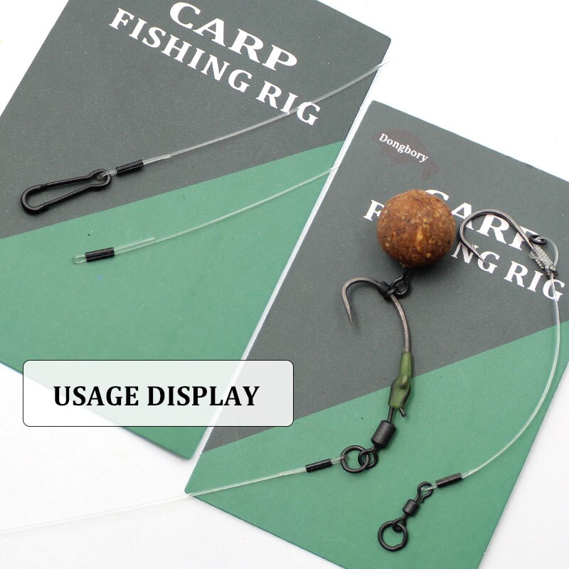 Pince de pêche à la carpe pour plate-forme de Chod, outil avec poignée antidérapante, mâchoire de gabarit pour sertissages de 0.6mm/0.7mm