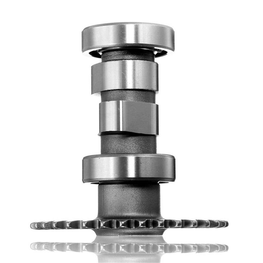 9 holes High Performance Camshaft and Standard Camshaft for 139QMB GY6 50cc 4T