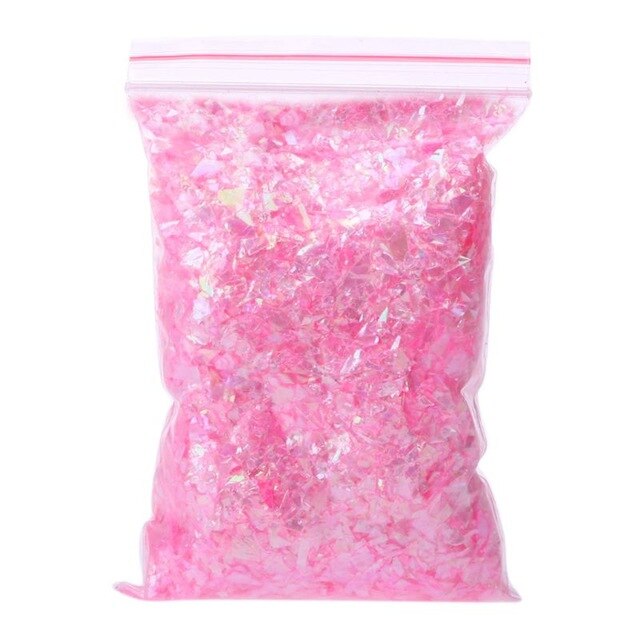 Big Bag Lucido FAI DA TE Additivi Slime Morbido Slime Perline Glitter Slime Forniture Slime Materiali Argilla Pendenti E Ciondoli Accessori Giocattoli per I Bambini: 5