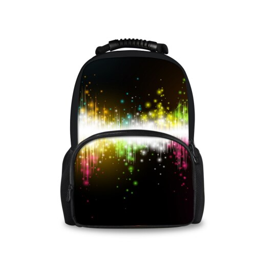 FORUDESIGNS modeschule Rucksack für jugendliche mädchen jungen hochwertige 3d freundlicher freundlicher druck Rucksack mochila feminina: CC1416A