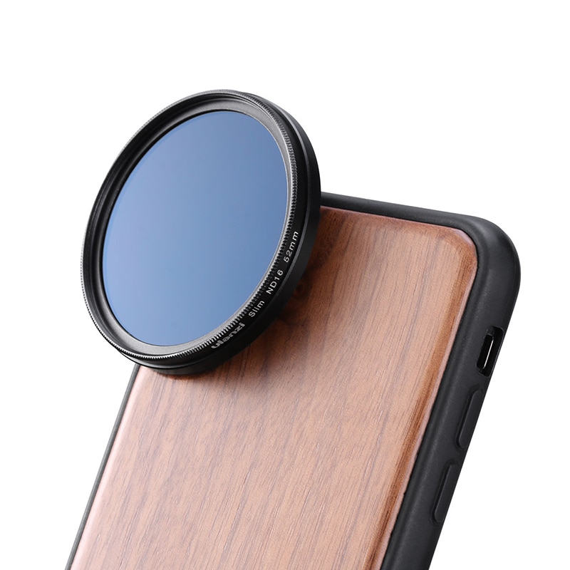 Ulanzi CPL filtre adaptateur anneau universel 17MM à 52MM pour iPhone 11 Pro Max Huawei Xiaomi Android iPhone téléphone objectif accessoires