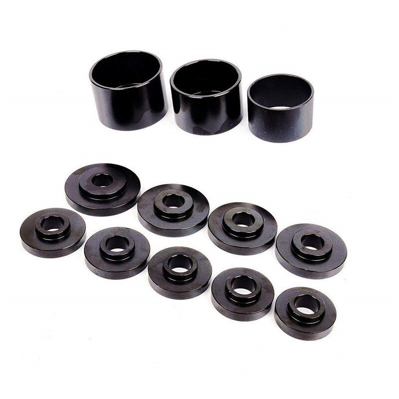 Front Wheel Drive Bearing Service Tool Kit Remove Install Hub Bearing