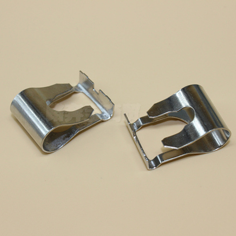 Clips de réparation d&#39;essuie-glace pour pare-brise de voiture, accessoires de pince pour réparation de ressort automobile 2 pièces/ensemble