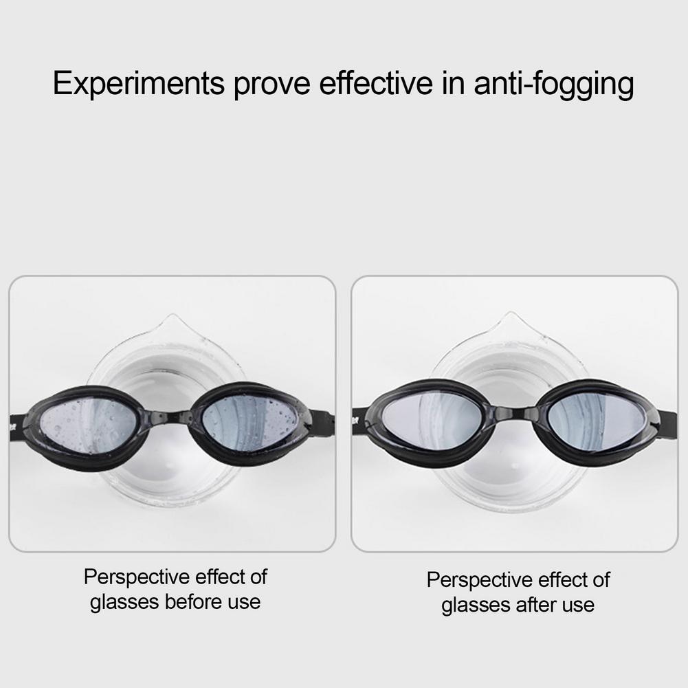 Anti-Fog Agent Langdurige Niet Giftig Clear Anti-Fog Veilig Zwembril