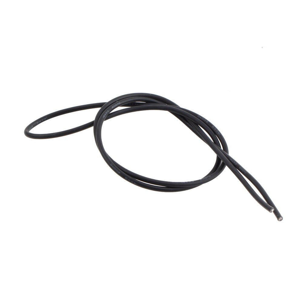Flexible Stranded of 14 AWG Silicon Environmental Electronic Wire Conductor