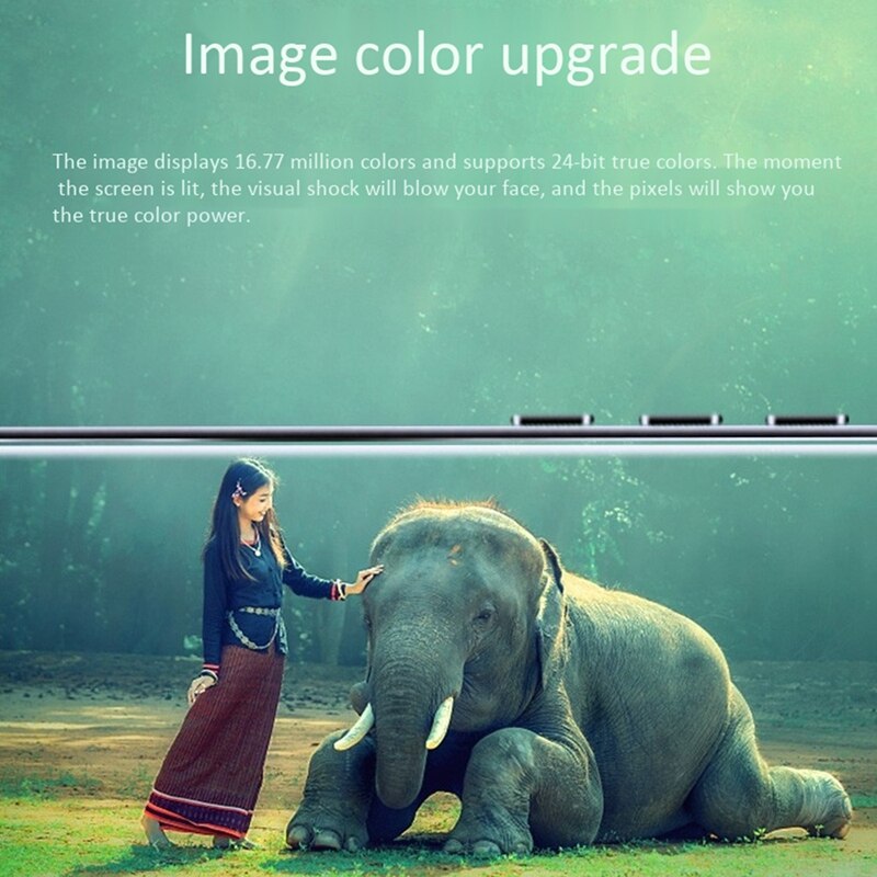 Mahdi M9 Music Player 3.5-Inch Full-Sn Contact, Bluetooth + External MP4 Music Player